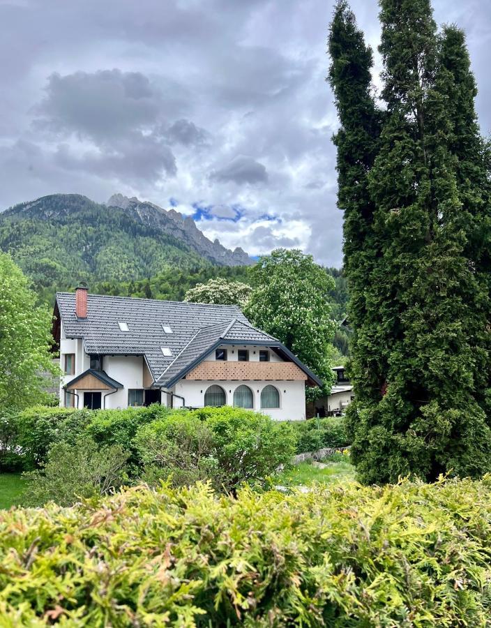Apartments And Rooms Kaja Kranjska Gora Luaran gambar