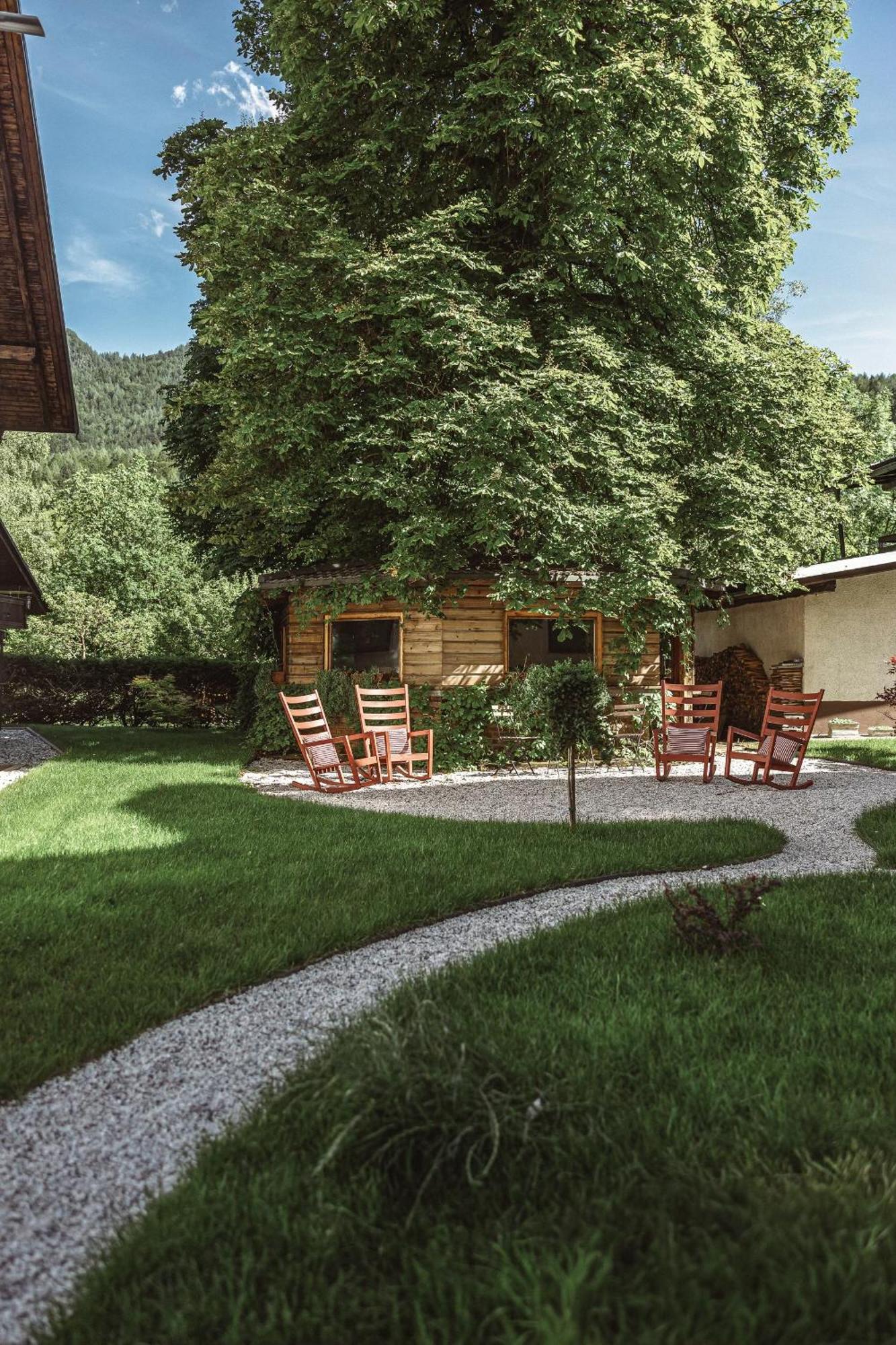 Apartments And Rooms Kaja Kranjska Gora Luaran gambar
