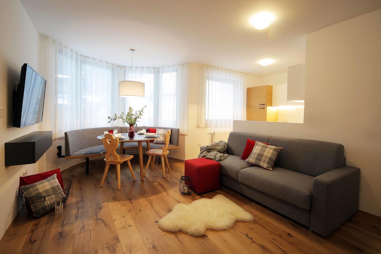 Apartments And Rooms Kaja Kranjska Gora Luaran gambar