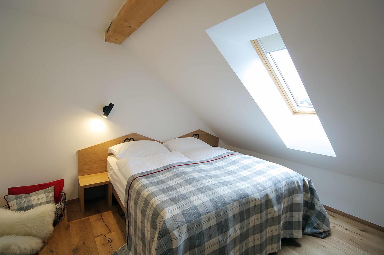 Apartments And Rooms Kaja Kranjska Gora Luaran gambar