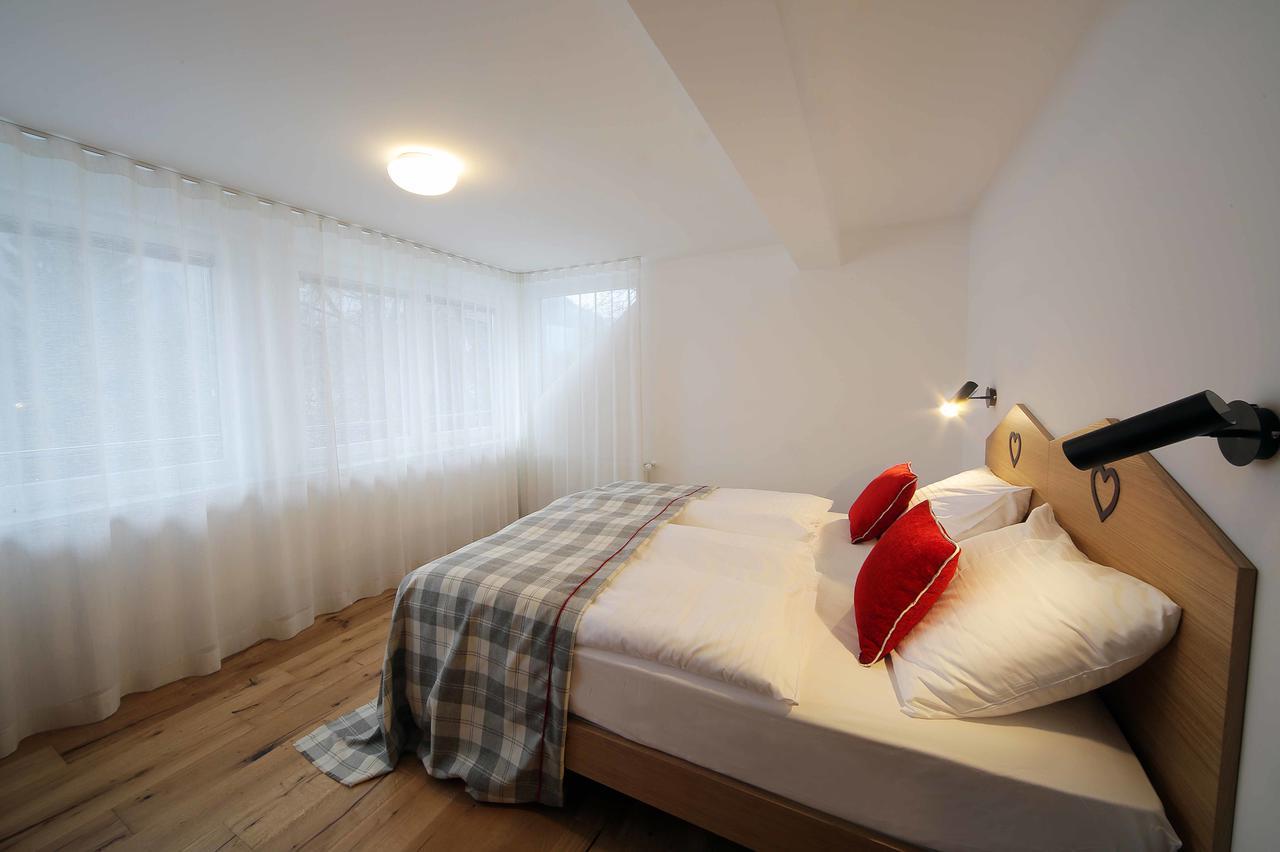 Apartments And Rooms Kaja Kranjska Gora Luaran gambar