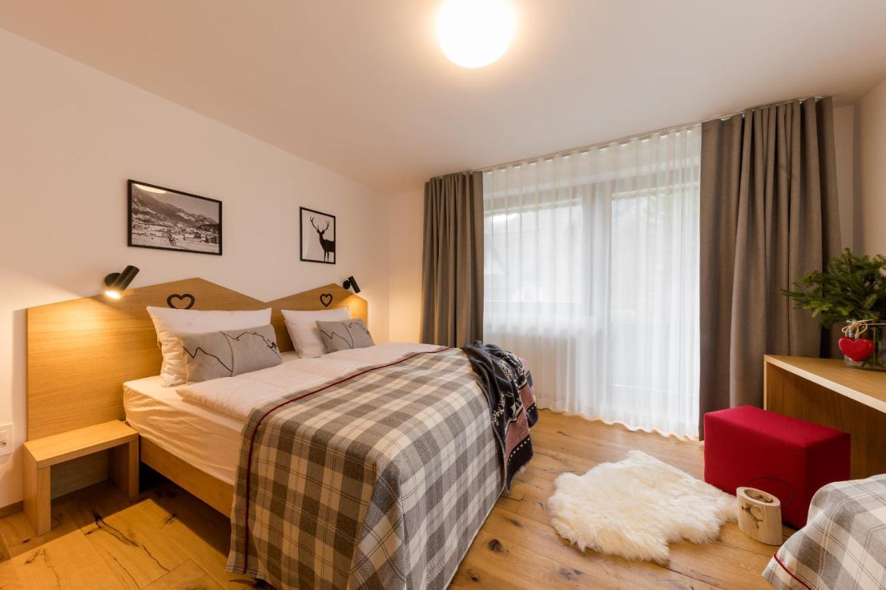 Apartments And Rooms Kaja Kranjska Gora Luaran gambar