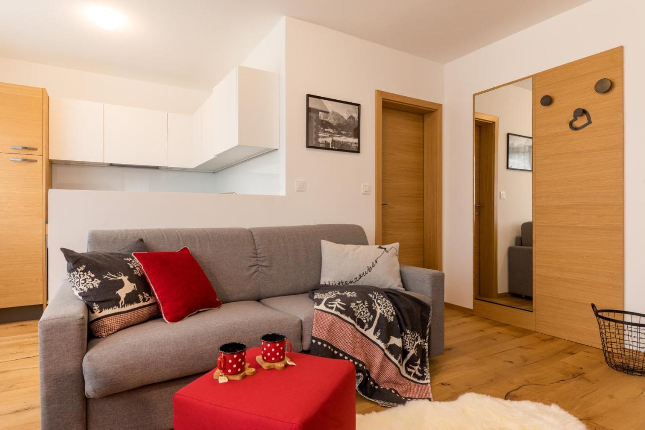 Apartments And Rooms Kaja Kranjska Gora Luaran gambar