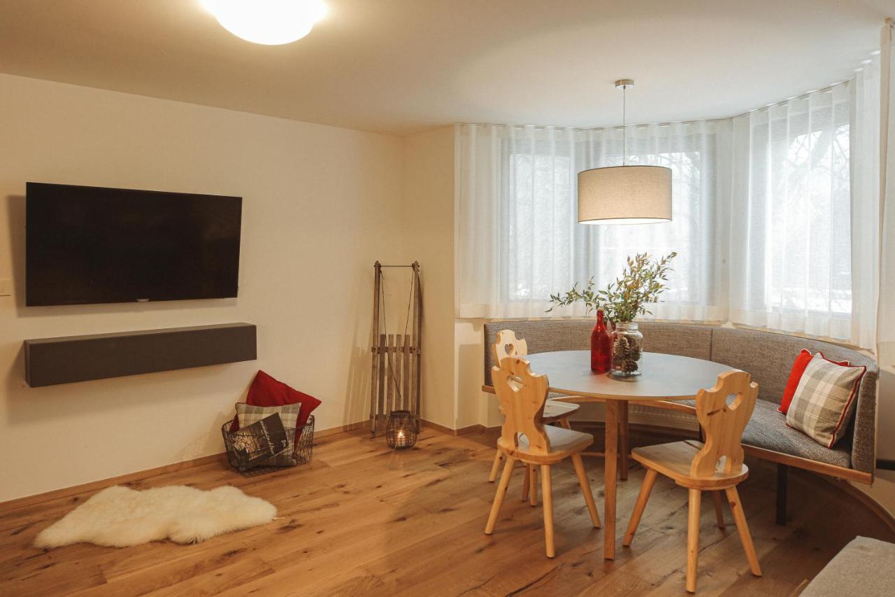 Apartments And Rooms Kaja Kranjska Gora Luaran gambar